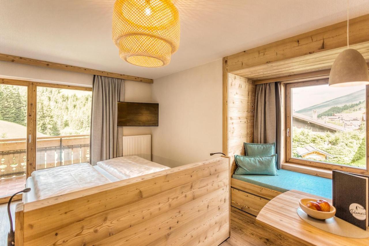 Residence Telemark Santa Cristina Val Gardena Екстер'єр фото