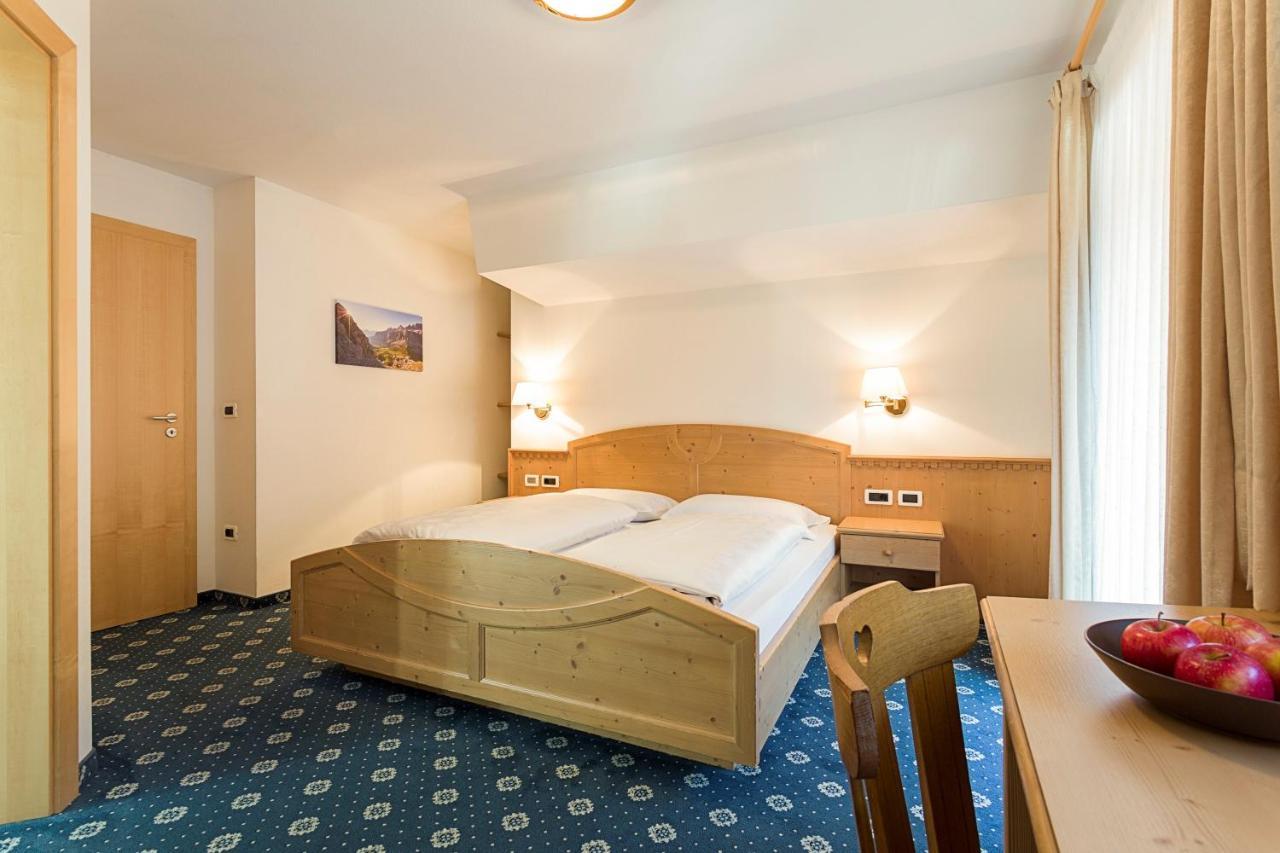 Residence Telemark Santa Cristina Val Gardena Екстер'єр фото