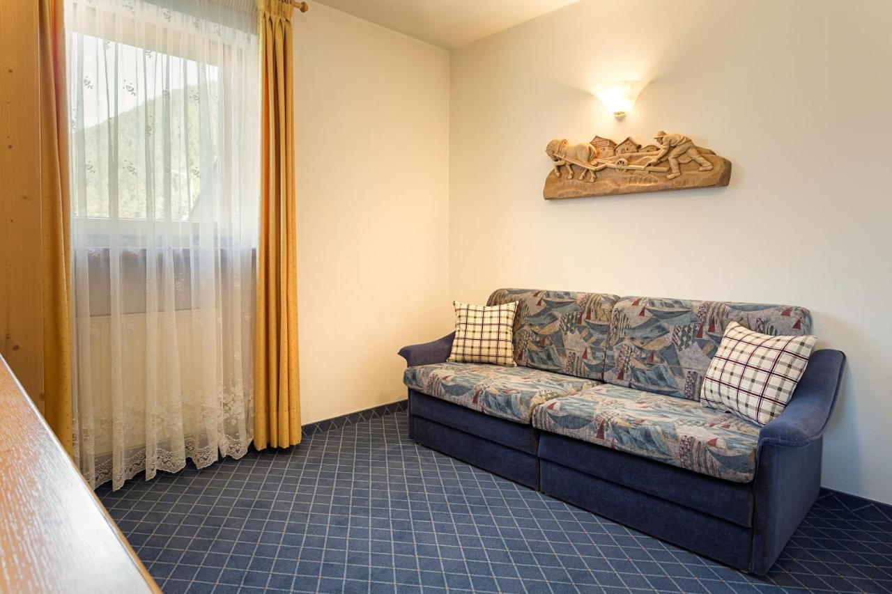 Residence Telemark Santa Cristina Val Gardena Екстер'єр фото
