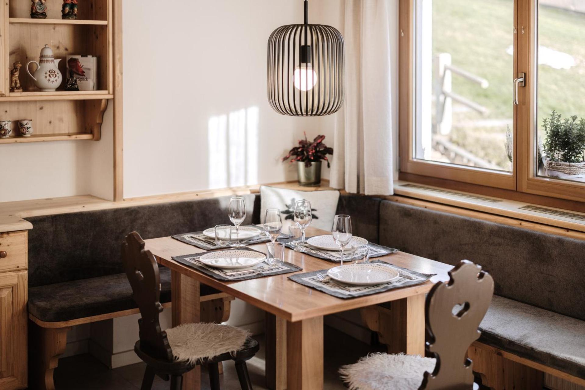 Residence Telemark Santa Cristina Val Gardena Екстер'єр фото